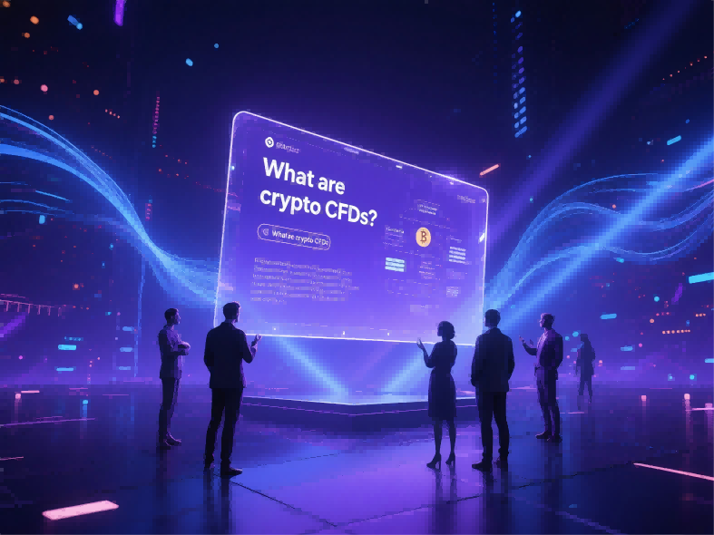 What are Crypto CFDs